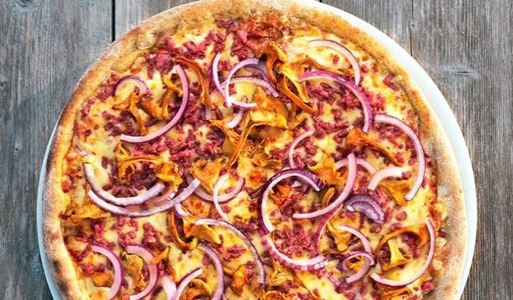 Fin Pizza